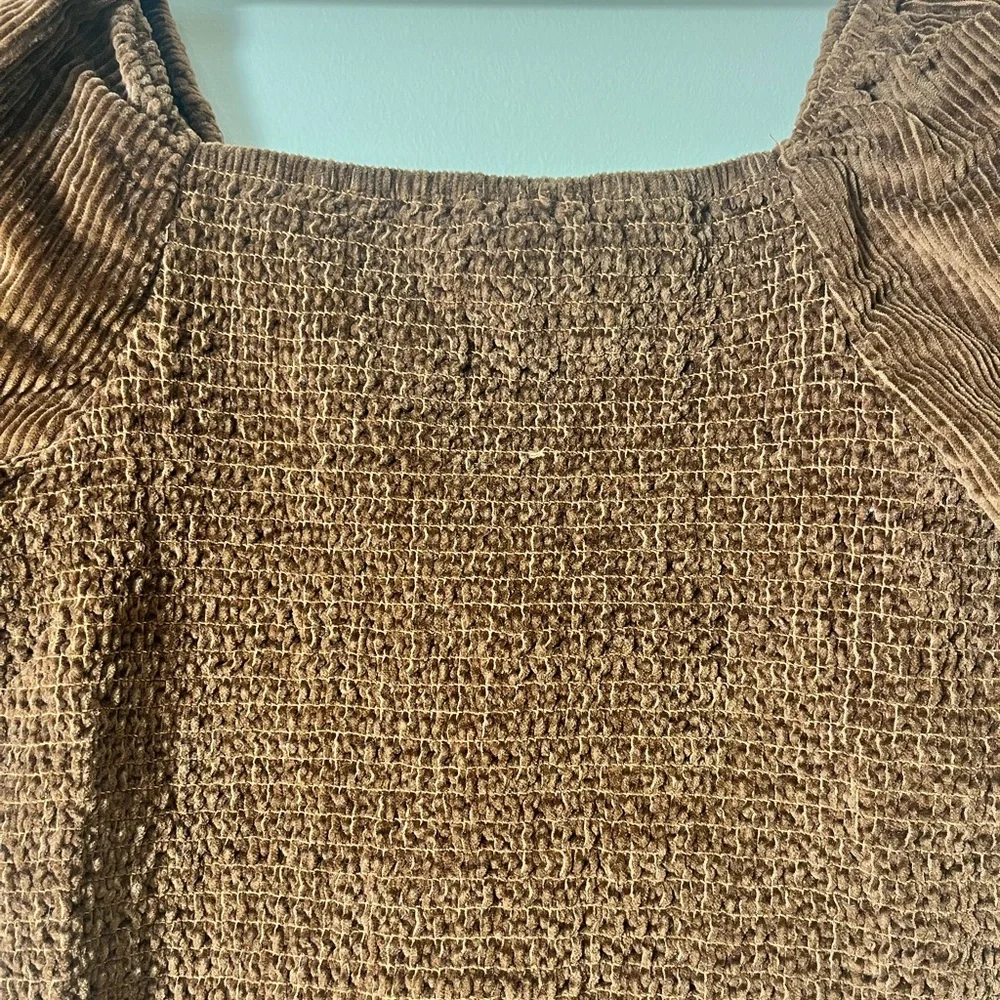 American Eagle Outfitters chic brown